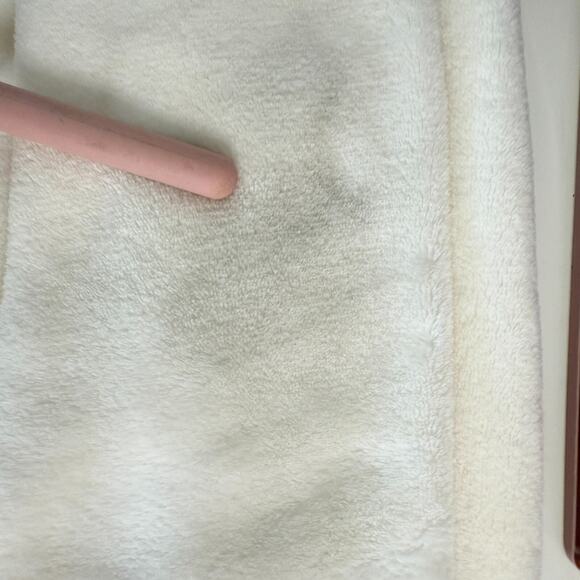 Wondershop Target Pajama Top Womens M Ivory White Soft Loungewear Sleepwear - Picture 7 of 12